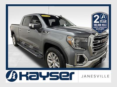 Used 2021 GMC Sierra 1500 SLT Crew Cab for sale #26395A - photo 1