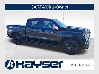 Used 2023 Chevrolet Silverado 1500 - photo 1