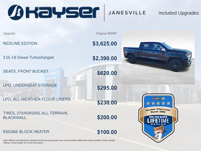 Used 2023 Chevrolet Silverado 1500 - photo 1