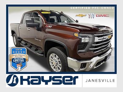 Used 2024 Chevrolet Silverado 2500 LTZ Crew Cab for sale #26409A - photo 1