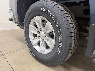 Used 2021 Chevrolet Silverado 1500 LT Crew Cab for sale #26424A - photo 1