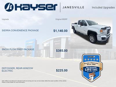 Used 2019 GMC Sierra 2500 Base Double Cab for sale #26424B - photo 2