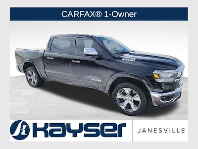 Used 2021 Ram 1500 Laramie Crew Cab for sale #26425A - photo 1