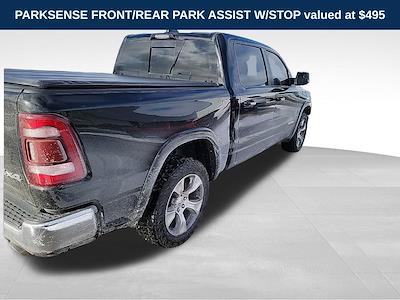 Used 2021 Ram 1500 Laramie Crew Cab for sale #26425A - photo 2