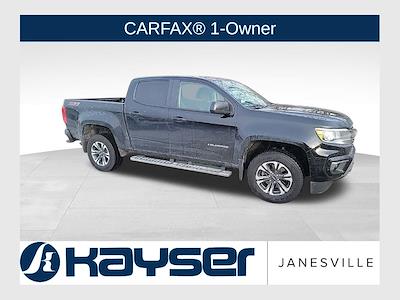 Used 2021 Chevrolet Colorado Z71 Crew Cab for sale #26453A - photo 1