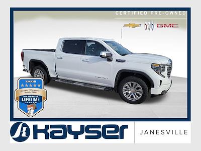 Used 2022 GMC Sierra 1500 Denali Crew Cab for sale #26568A - photo 1