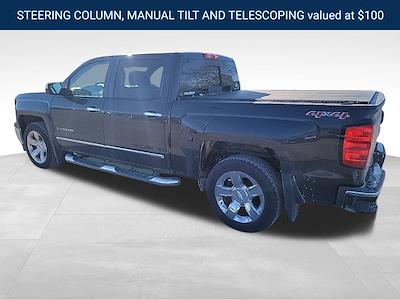 Used 2014 Chevrolet Silverado 1500 LTZ Crew Cab for sale #26568B - photo 2
