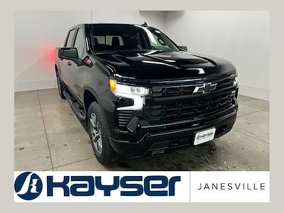 New 2026 Chevrolet Silverado 1500 RST Crew Cab for sale #26604 - photo 1