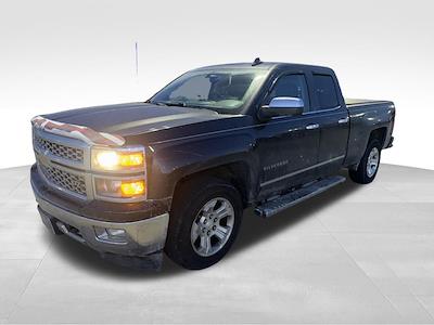 Used 2015 Chevrolet Silverado 1500 - photo 1