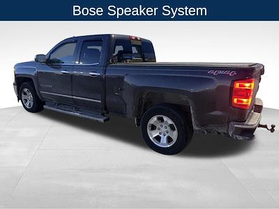 Used 2015 Chevrolet Silverado 1500 - photo 1
