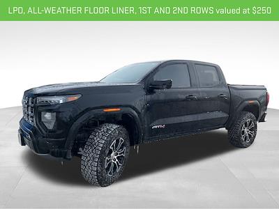 Used 2024 GMC Canyon AT4 Crew Cab for sale #26636A - photo 2