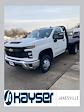 2026 Chevrolet Silverado 3500 Regular Cab DRW 4WD Knapheide Flatbed Truck for sale #26648 - photo 1