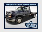 2006 Chevrolet Silverado 3500 Regular Cab RWD Cab Chassis for sale #26648A - photo 1