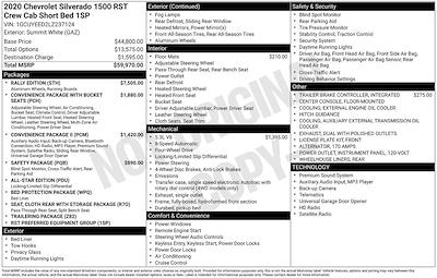 Used 2020 Chevrolet Silverado 1500 - photo 1