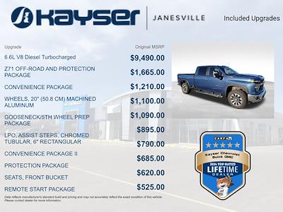 Used 2024 Chevrolet Silverado 2500 - photo 1