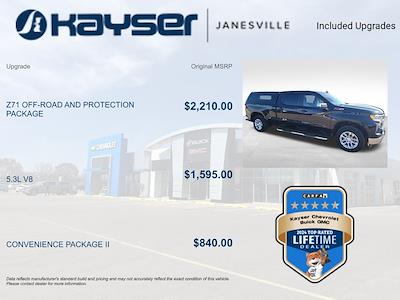 Used 2023 Chevrolet Silverado 1500 - photo 1