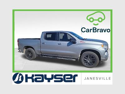 Used 2024 Chevrolet Silverado 1500 - photo 1