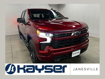 New 2026 Chevrolet Silverado 1500 - photo 1