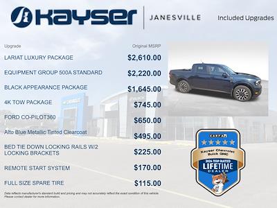 Used 2023 Ford Maverick - photo 1