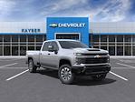 2025 Chevrolet Silverado 2500 Crew Cab SRW 4x4 Pickup for sale #CD2528 - photo 1