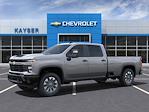 2025 Chevrolet Silverado 2500 Crew Cab SRW 4x4 Pickup for sale #CD2528 - photo 3