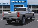 2025 Chevrolet Silverado 2500 Crew Cab SRW 4x4 Pickup for sale #CD2528 - photo 2