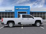 New 2025 Chevrolet Silverado 2500 Work Truck Double Cab 4x4 SRW Pickup for sale #CD2529 - photo 5