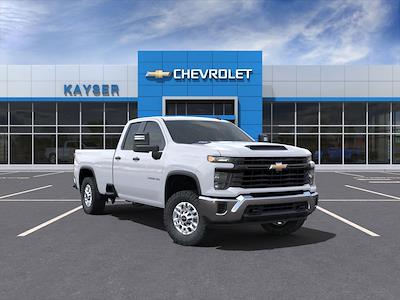 2025 Chevrolet Silverado 2500 Double Cab SRW 4x4 Pickup for sale #CD2530 - photo 1