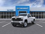 New 2025 Chevrolet Silverado 2500 Work Truck Double Cab 4x4 SRW Pickup for sale #CD2532 - photo 8