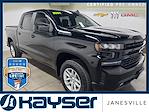 2021 Chevrolet Silverado 1500 Crew Cab 4x4 Pickup for sale #EC405A - photo 1