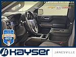 2021 Chevrolet Silverado 1500 Crew Cab 4x4 Pickup for sale #EC405A - photo 4