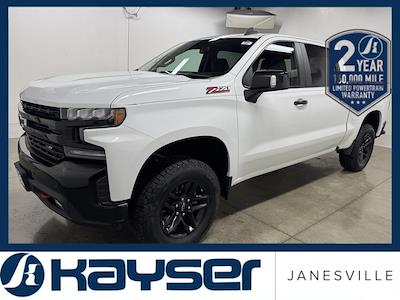 2020 Chevrolet Silverado 1500 Crew Cab 4x4 Pickup for sale #EC428A - photo 1