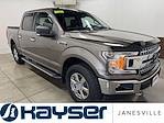 2018 Ford F-150 SuperCrew Cab 4x4 Pickup for sale #EC443A - photo 1