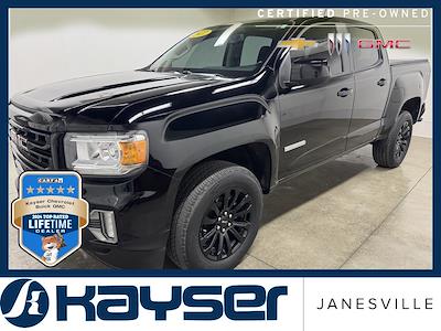 2022 GMC Canyon Crew Cab 4x4 Pickup for sale #EC454 - photo 1