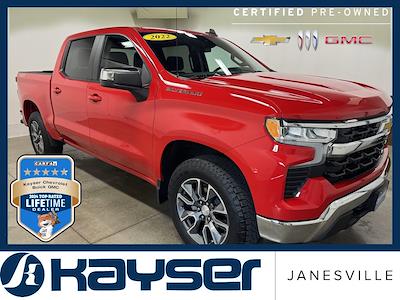 2022 Chevrolet Silverado 1500 Crew Cab 4x4 Pickup for sale #EC457 - photo 1