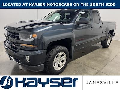 2017 Chevrolet Silverado 1500 Double Cab 4WD Pickup for sale #EC460A - photo 1