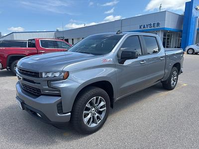 2021 Chevrolet Silverado 1500 Crew Cab 4x4 Pickup for sale #EC463B - photo 1