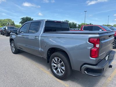 2021 Chevrolet Silverado 1500 Crew Cab 4x4 Pickup for sale #EC463B - photo 2