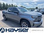 2021 Chevrolet Silverado 1500 Crew Cab 4x4 Pickup for sale #EC463B - photo 18