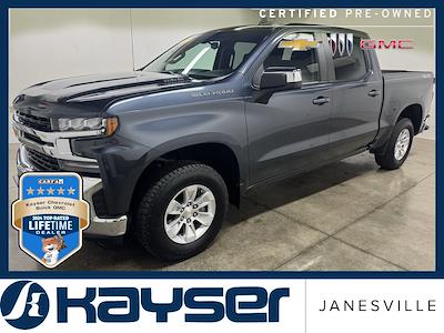 2022 Chevrolet Silverado 1500 LTD Crew Cab 4x4 Pickup for sale #EC466 - photo 1