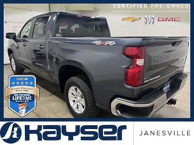 2022 Chevrolet Silverado 1500 LTD Crew Cab 4x4 Pickup for sale #EC466 - photo 2