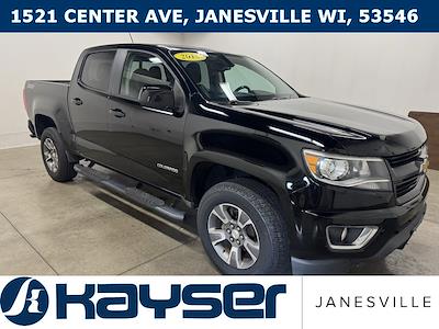2016 Chevrolet Colorado Crew Cab 4x2 Pickup for sale #EC473 - photo 1
