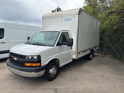 2018 Chevrolet Express 3500 DRW RWD Box Van for sale #EC493 - photo 1