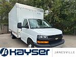 2018 Chevrolet Express 3500 DRW RWD Box Van for sale #EC493 - photo 3