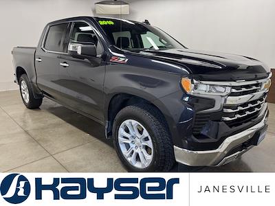 2022 Chevrolet Silverado 1500 Crew Cab 4x4 Pickup for sale #EC509 - photo 1