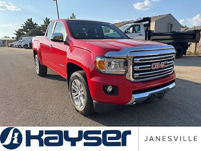 2015 GMC Canyon Extended Cab 4WD Pickup for sale #EC521 - photo 1
