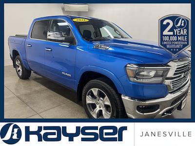 2021 Ram 1500 Crew Cab 4WD Pickup for sale #EC530 - photo 1