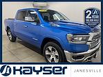 Used 2021 Ram 1500 Laramie Crew Cab for sale #EC530 - photo 1