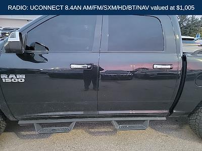 Used 2015 Ram 1500 Big Horn Crew Cab for sale #EC530A - photo 2