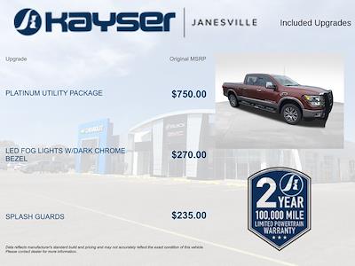 Used 2018 Nissan Titan XD Platinum Reserve Crew Cab for sale #EC541B - photo 2